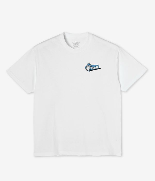 Special sales Polar - purchase Polar Bubblegum T-Shirt (white) Good ...